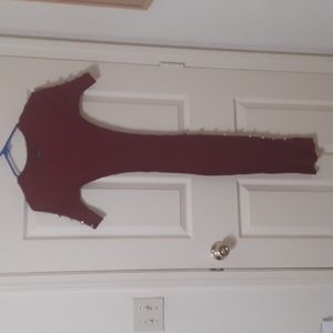 🌻5 for $20 NWOT short sleeve sweater dress